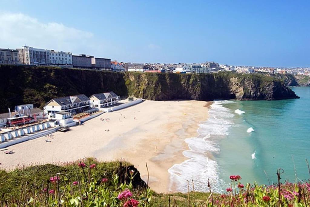 Edge14- Spacious, Stylish And Near The Beach! Ньюкі Екстер'єр фото