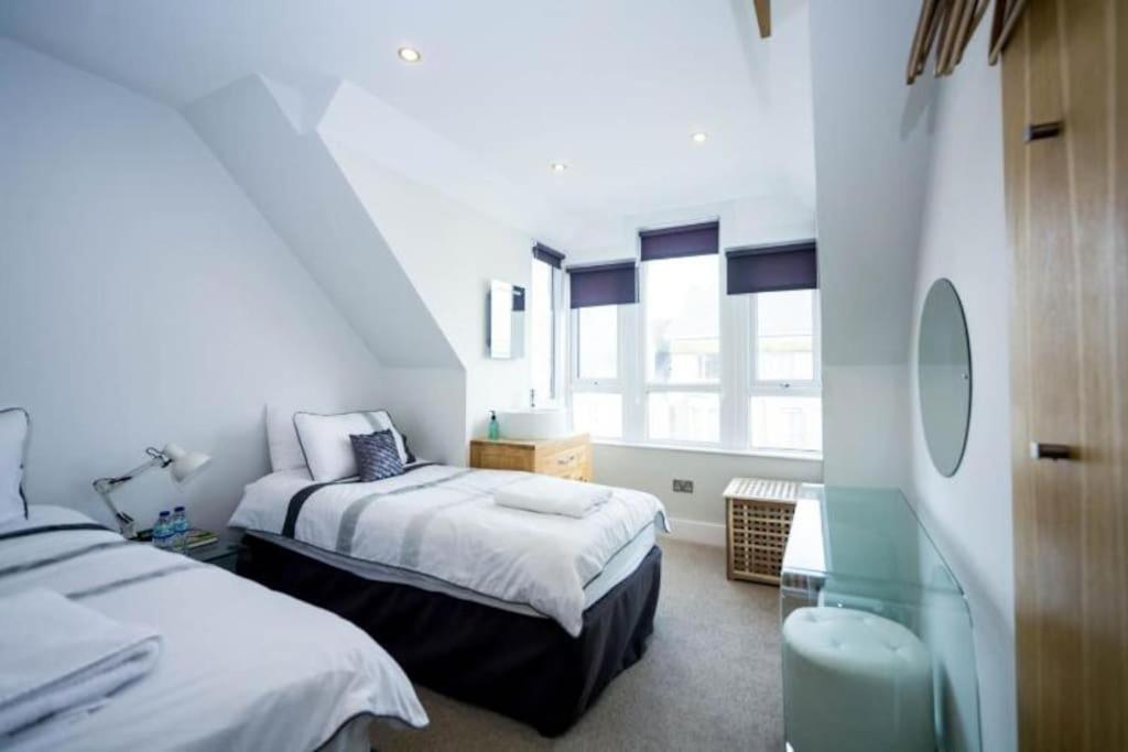 Edge14- Spacious, Stylish And Near The Beach! Ньюкі Екстер'єр фото